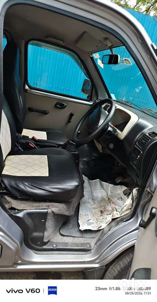 Maruti Suzuki Eeco 5 Str With Ac Plus Htr Cng, 2017, Cng & Hybrids