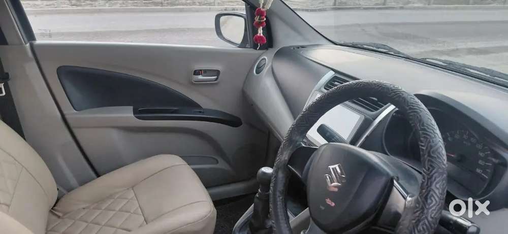 Maruti Suzuki Celerio 2015