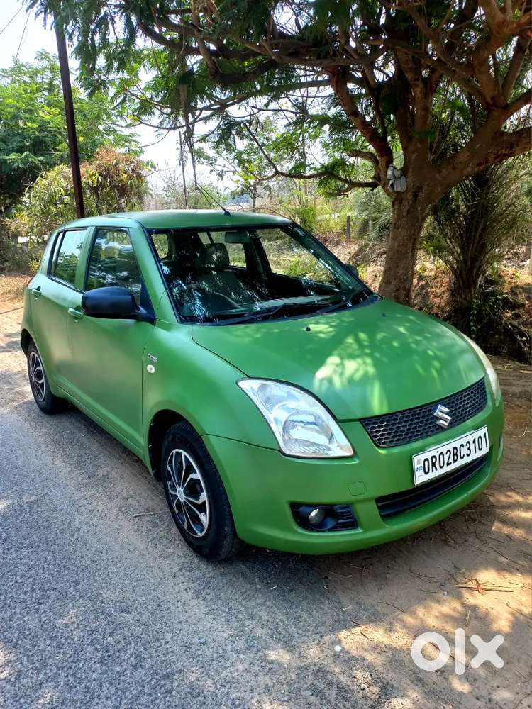 Maruti Suzuki Swift 2010