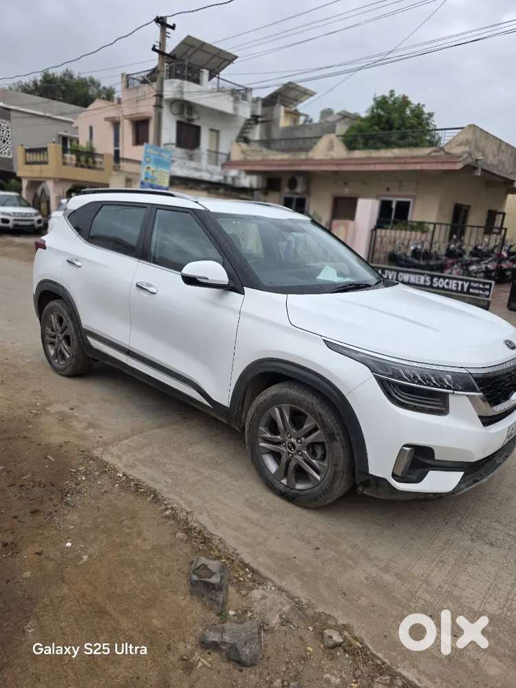 Kia Seltos Diesel 2019