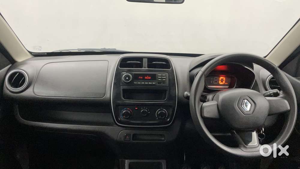 Renault Kwid 1.0 Rxl, 2017, Petrol