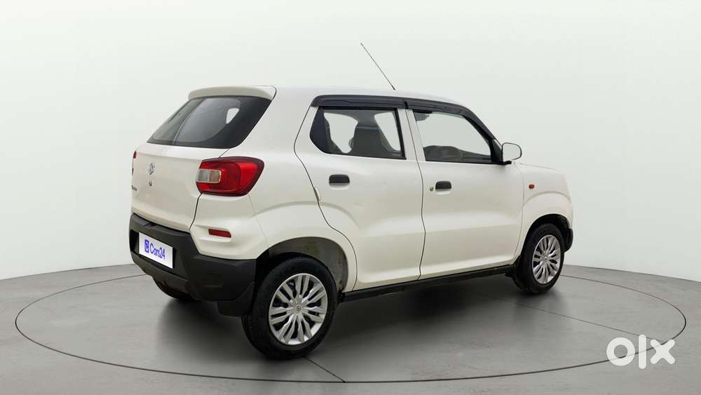 Maruti Suzuki S-presso Vxi, 2021, Cng & Hybrids