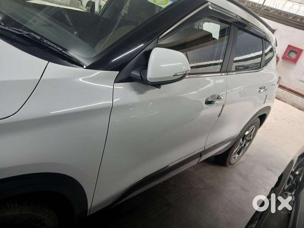 Kia Seltos 2025 Petrol Well Maintained