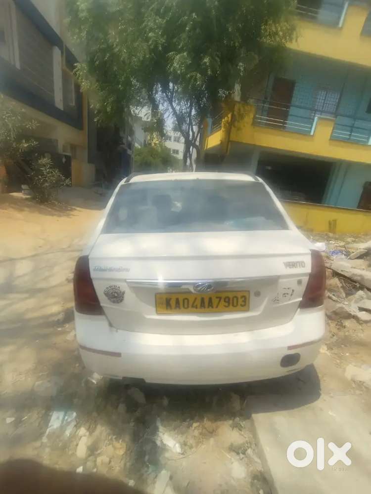 Mahindra E Verito 2016 Diesel 50000 Km Driven