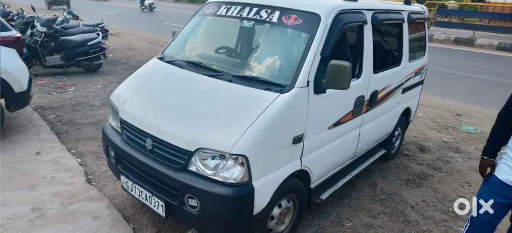 Maruti Suzuki Eeco 2022 Variant