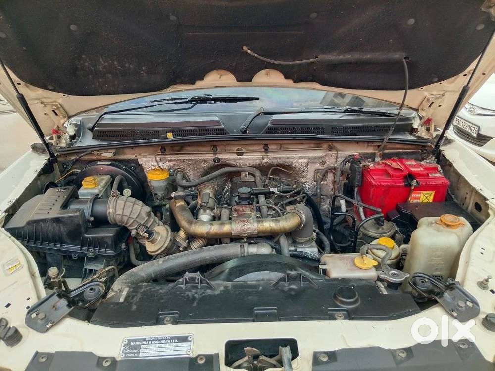 Mahindra Scorpio S3, 2018, Diesel