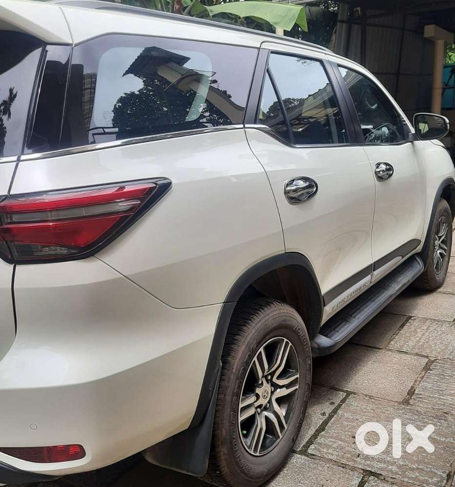 Toyota Fortuner 4x2 At 2.8 Diesel, 2021, Diesel