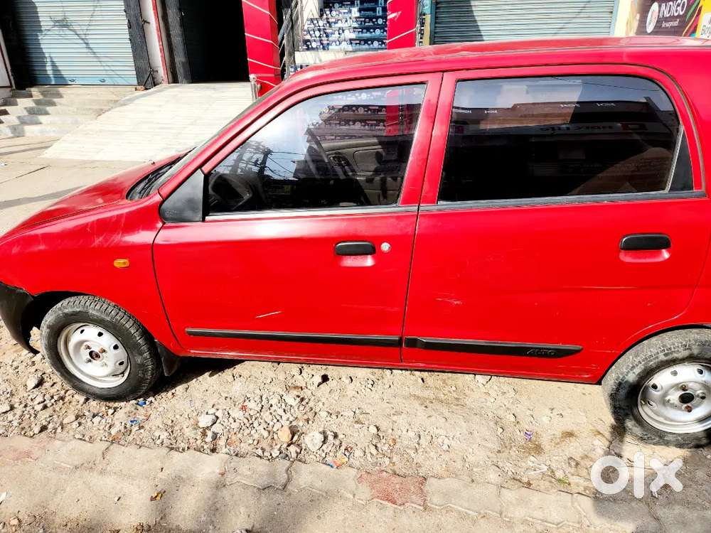 Maruti Suzuki Alto 2005 Petrol Good Condition