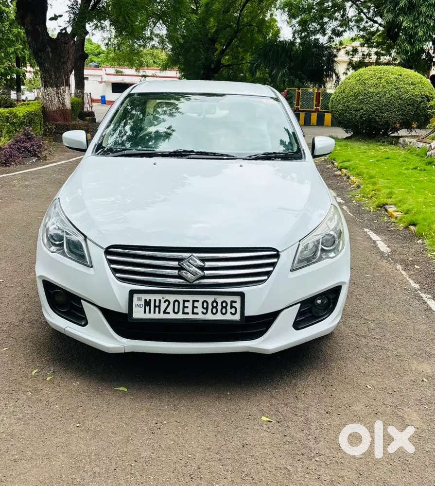Maruti Suzuki Ciaz S 2017 Diesel Manual