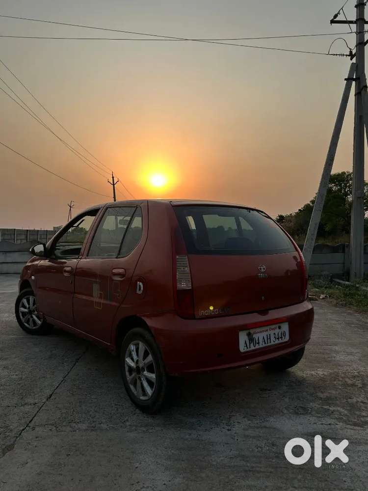 Tata Indica Ev2 Diesel 2011