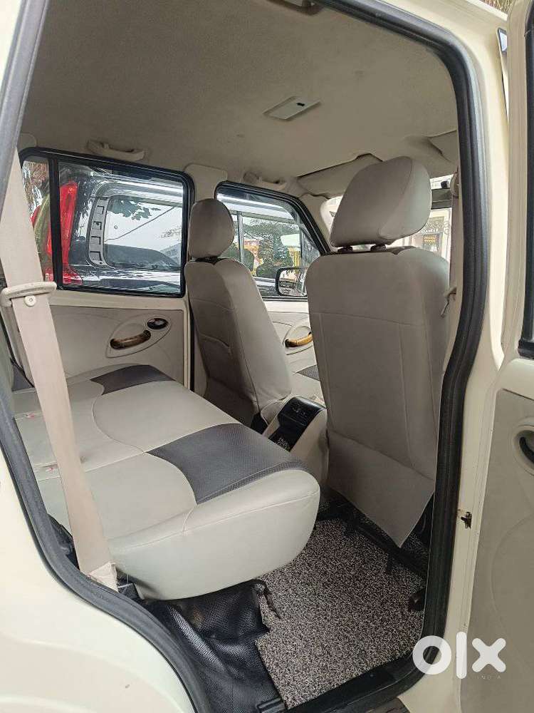 Mahindra Scorpio S2 7 Seater, 2017, Diesel