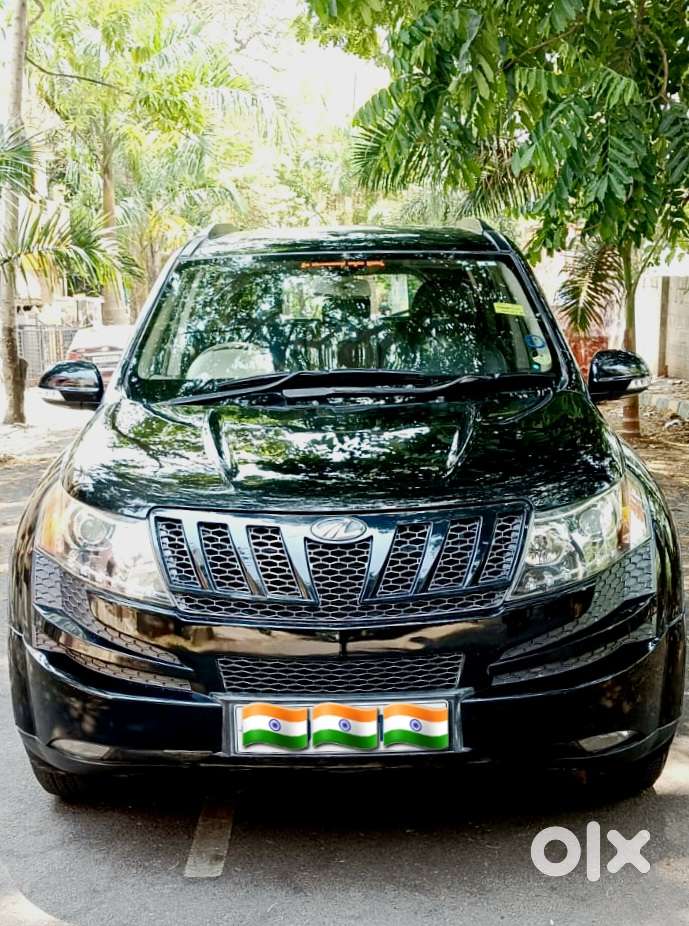 Mahindra Xuv500 W8, 2015, Diesel