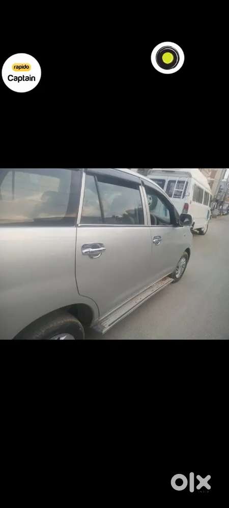 Toyota Innova Hycross 2006 Diesel 120000 Km Driven