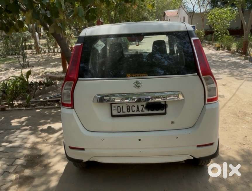 Maruti Suzuki Wagonr Lxi Cng November 2019