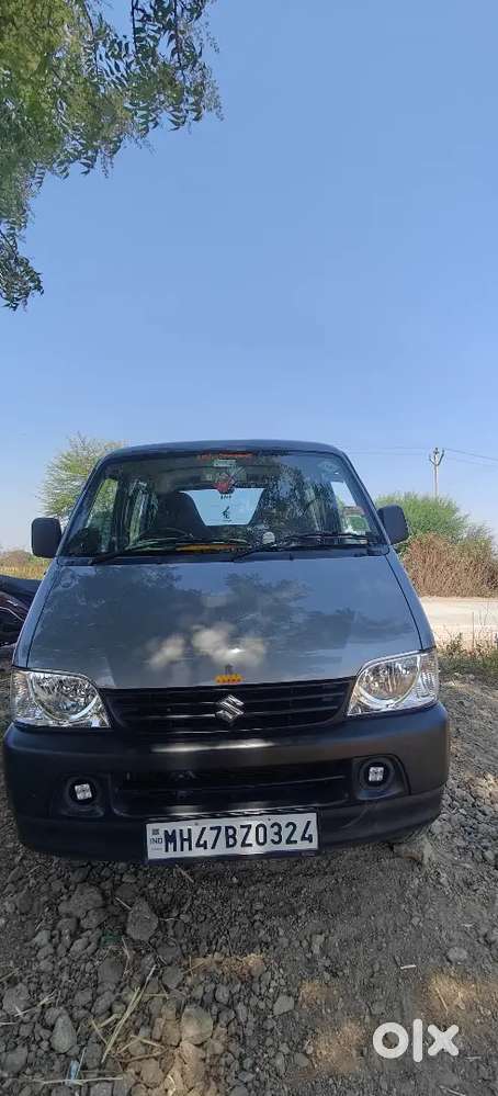 Eeco 5 Seater Ac Cng