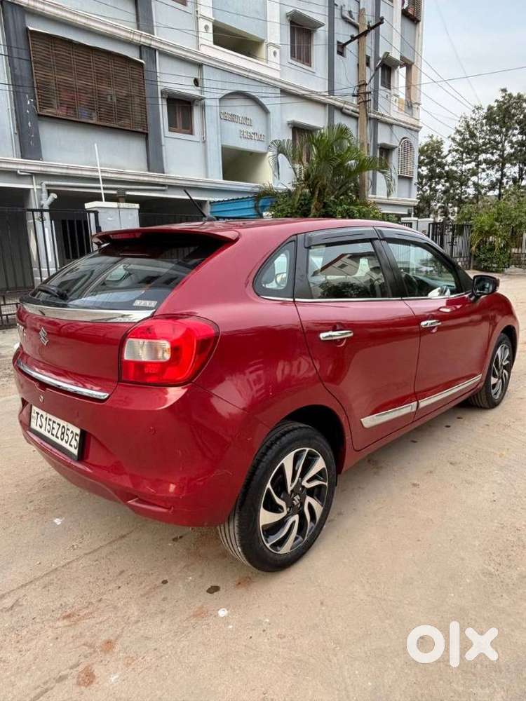 Maruti Suzuki Baleno Zeta Cvt, 2020, Petrol