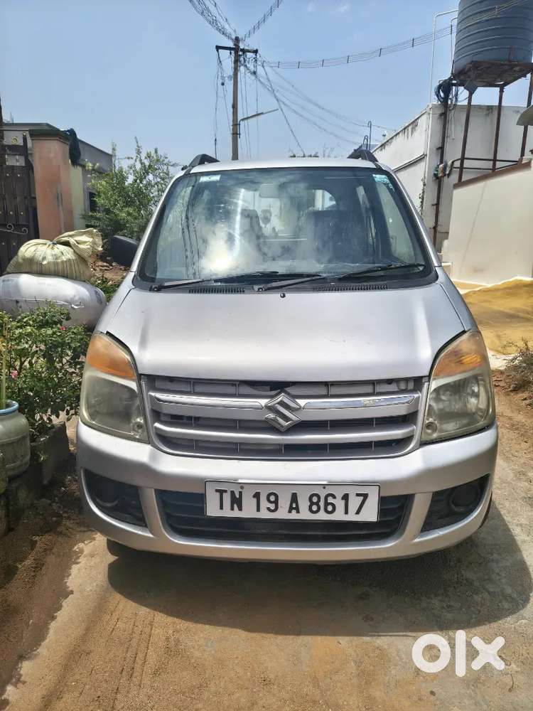 Maruti Suzuki Wagon 2010 Second Owner