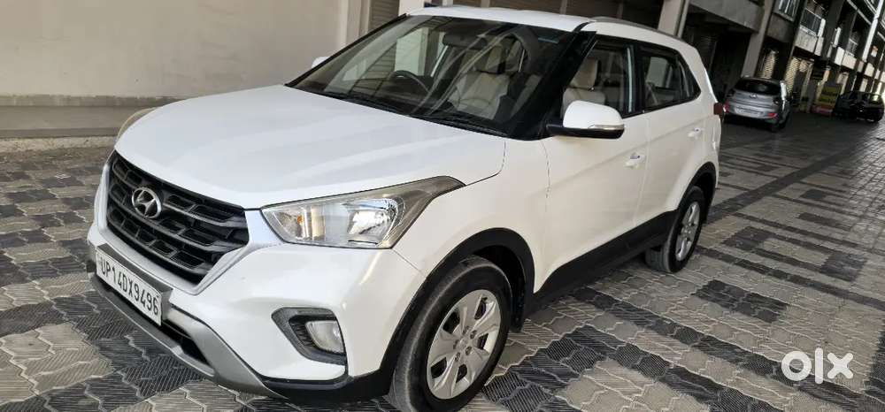 Hyundai Creta 7850000 Diesel 66000 Km Driven First Owner