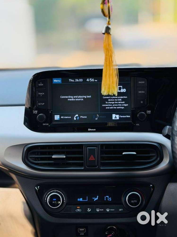 Hyundai Grand I10 Nios Sportz, 2020, Petrol