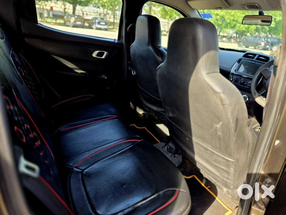 Renault Kwid 2019-ongoing 1.0 Rxt Amt (o), 2019, Petrol