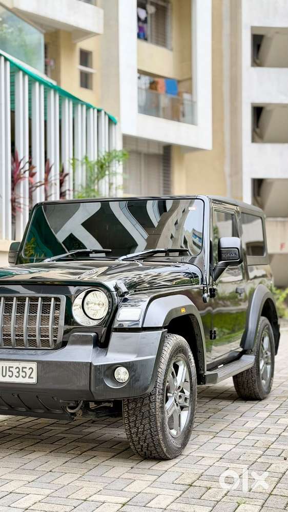 Mahindra Thar Crde, 2021, Diesel
