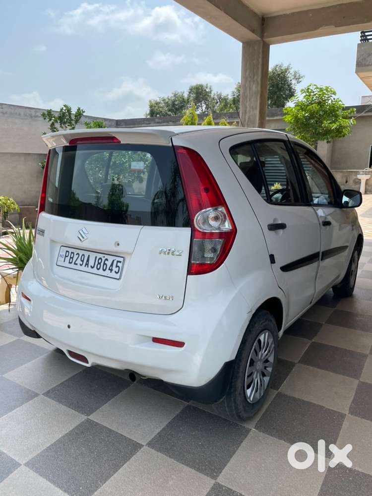 Maruti Suzuki Ritz Diesel 2013