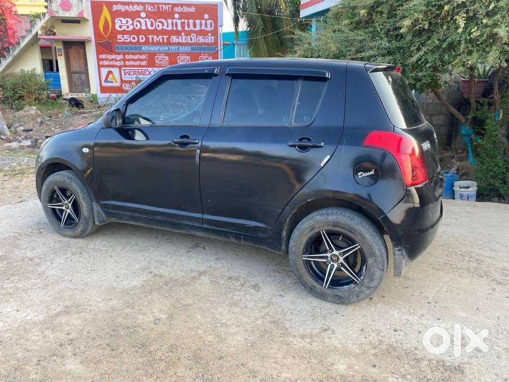 Maruthi Swift 2009