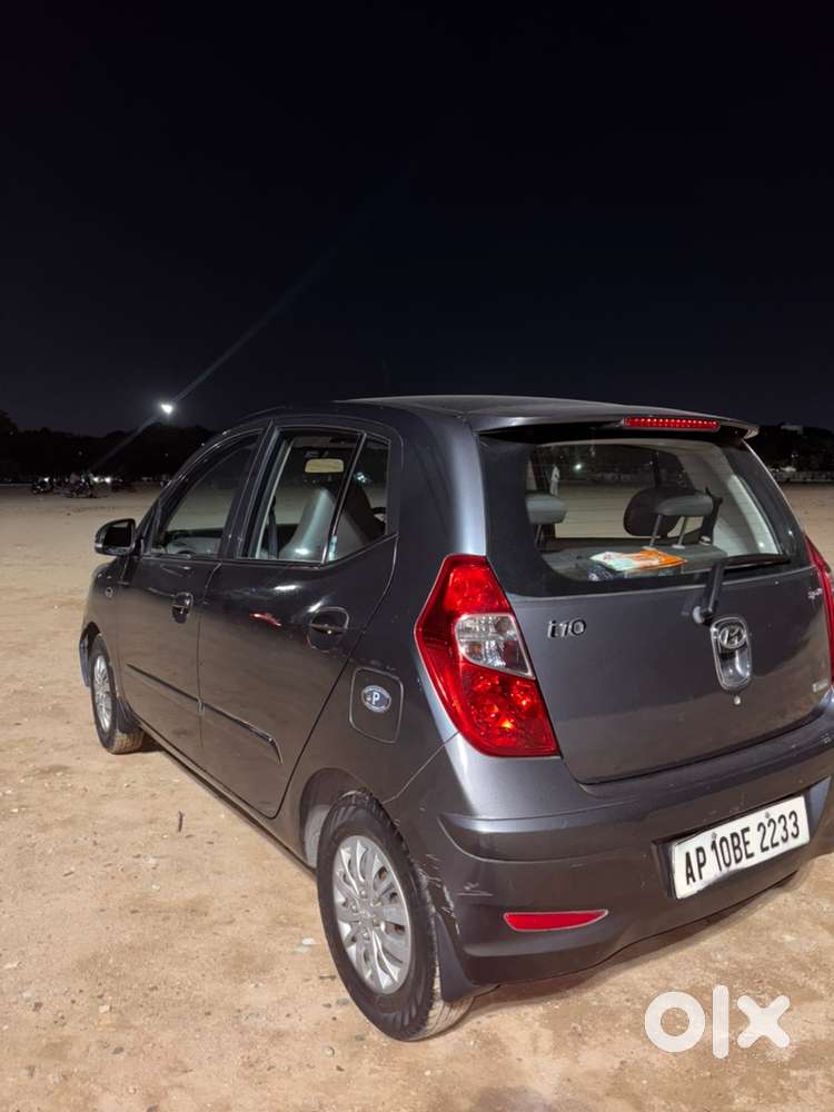 Hyundai I10 Sportz Petrol 2013