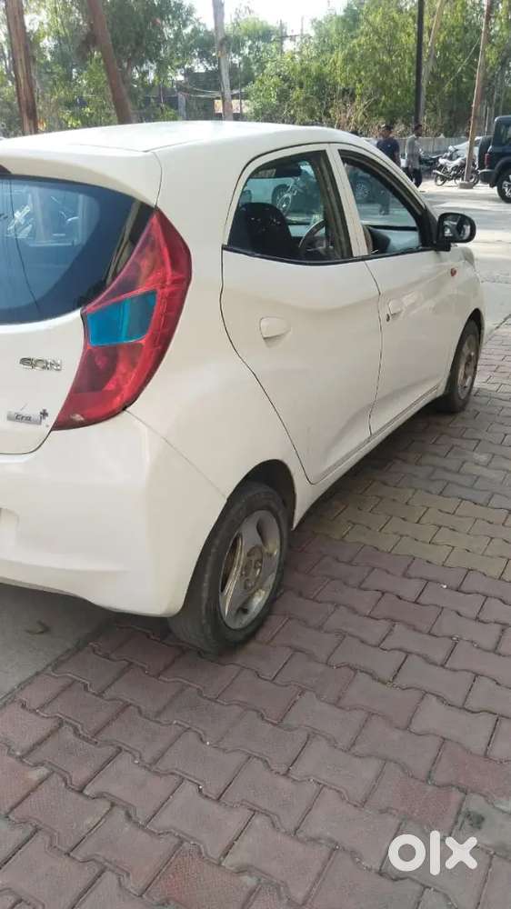 Hyundai Eon 2013 Petrol Good Condition
