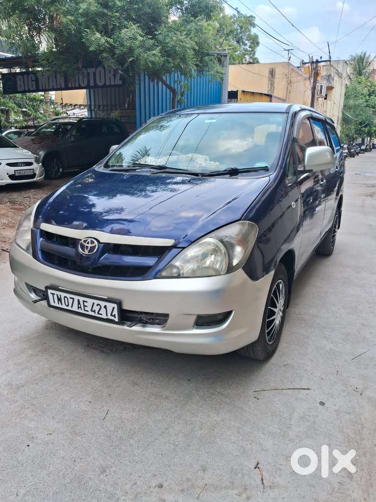Toyota Innova 2.5 E, 2005, Diesel
