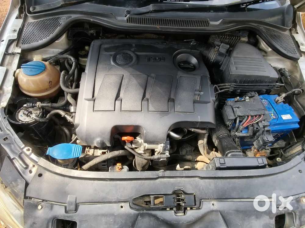 Skoda Rapid 2014 Diesel Well Maintained