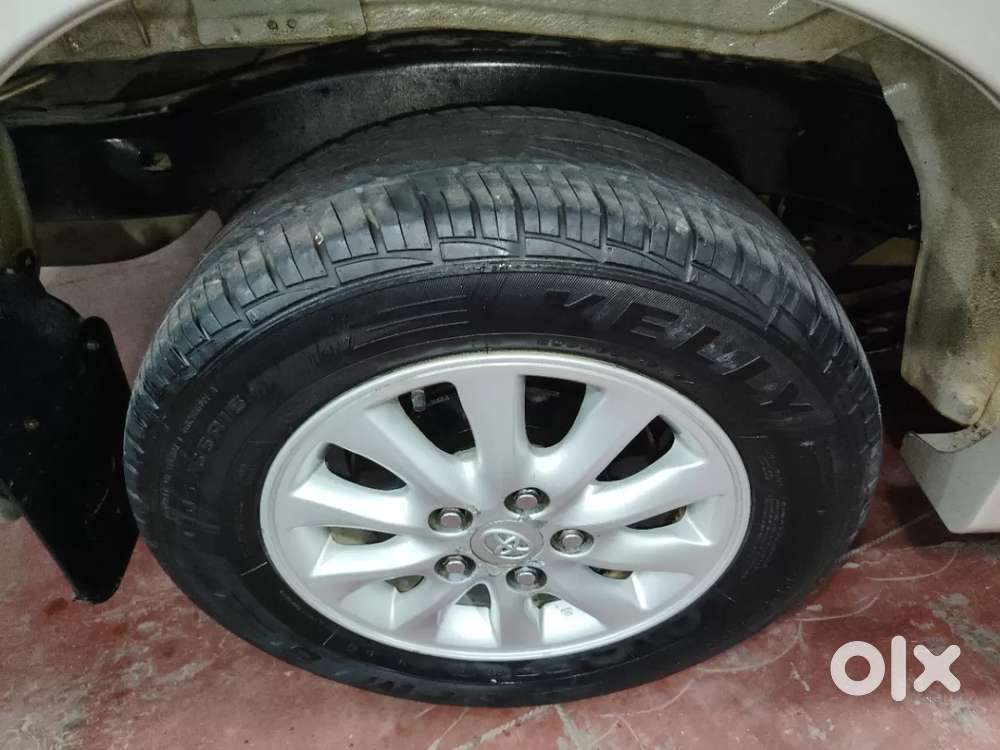 Toyota Innova, 2014, Diesel