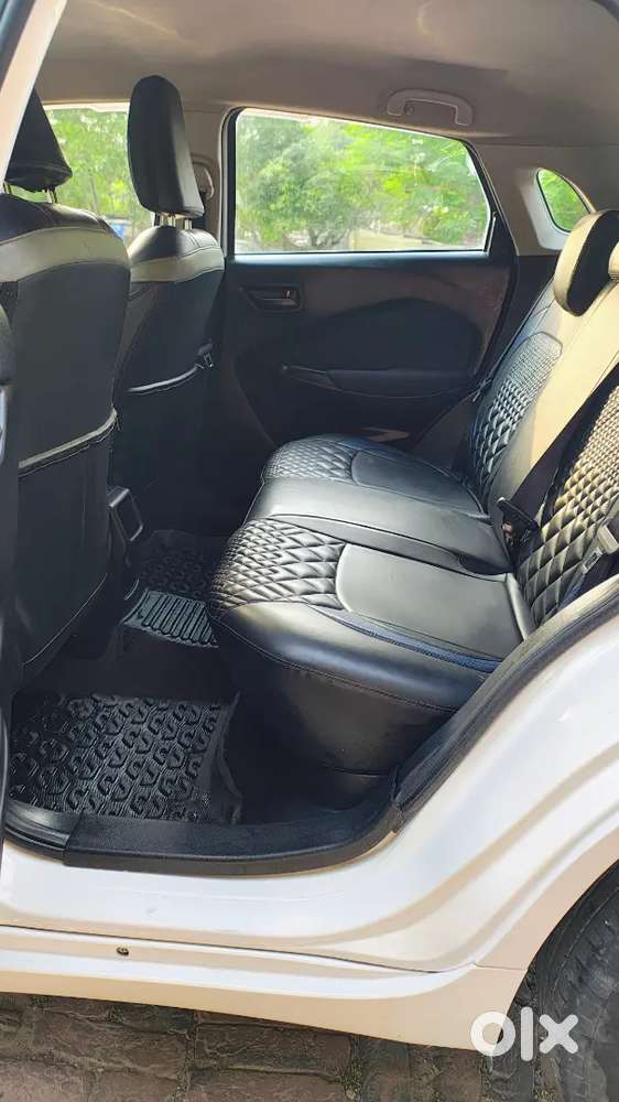 Maruti Baleno 1.2 Delta 2024 Petrol Manual