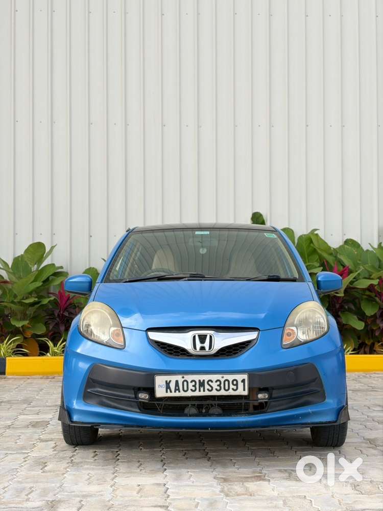 Honda Brio Manual 2013