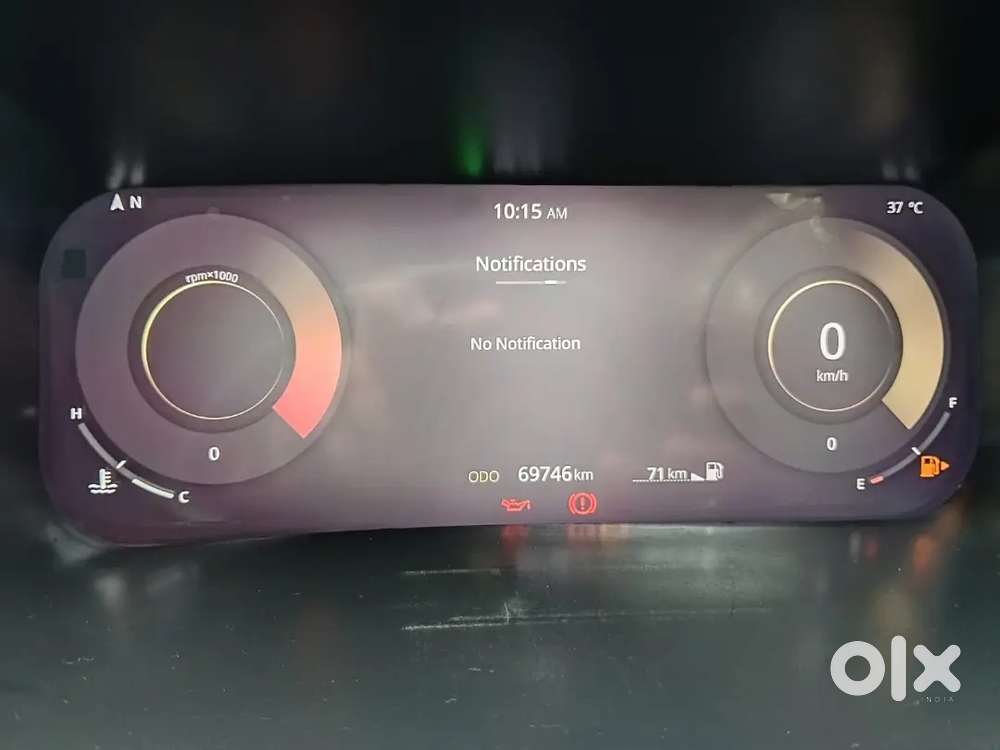 Tata Harrier Diesel Manual 2024