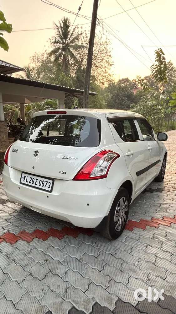 Maruti Suzuki Swift 2013