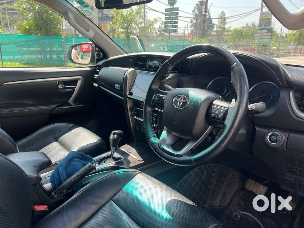 Toyota Fortuner 2011-2016 4x4 At, 2021, Diesel