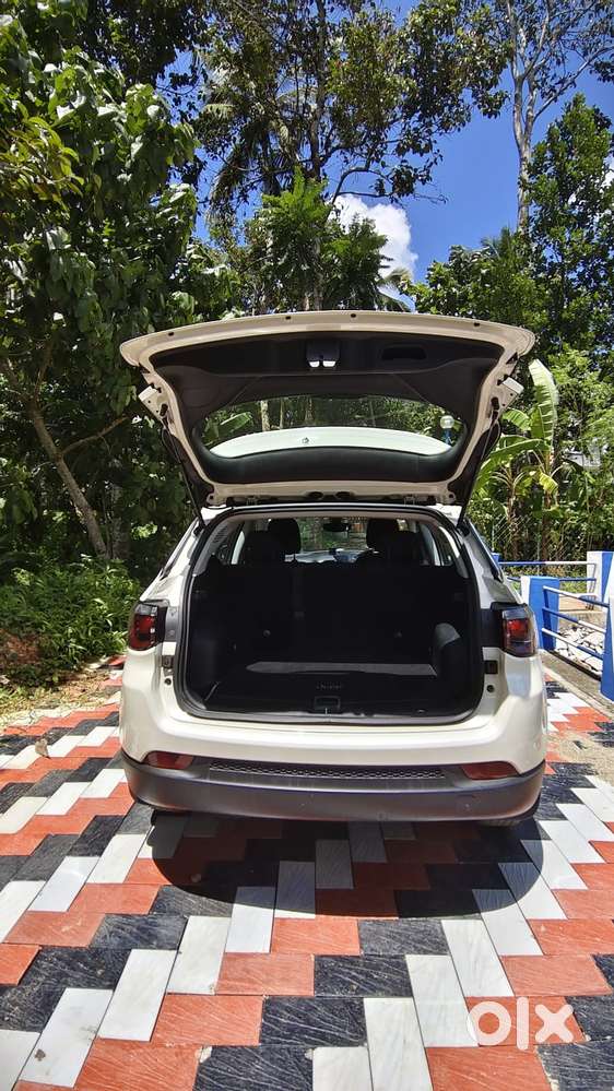Jeep Compass Black Shark (o) 2.0 Diesel, 2018, Diesel