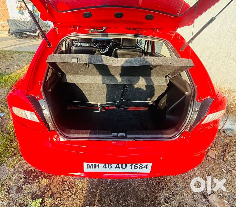 Maruti Suzuki Baleno 2016 Petrol Well Maintained