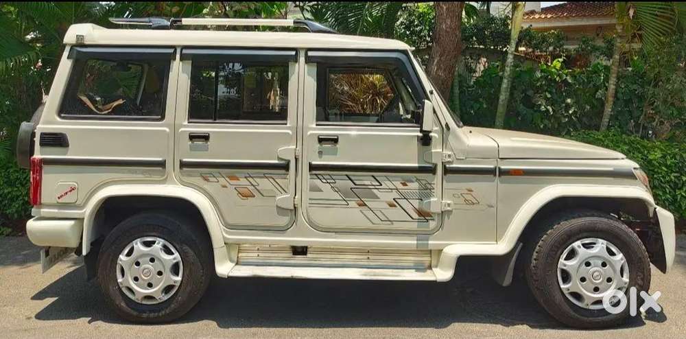 Mahindra Bolero Zlx, 2015, Diesel