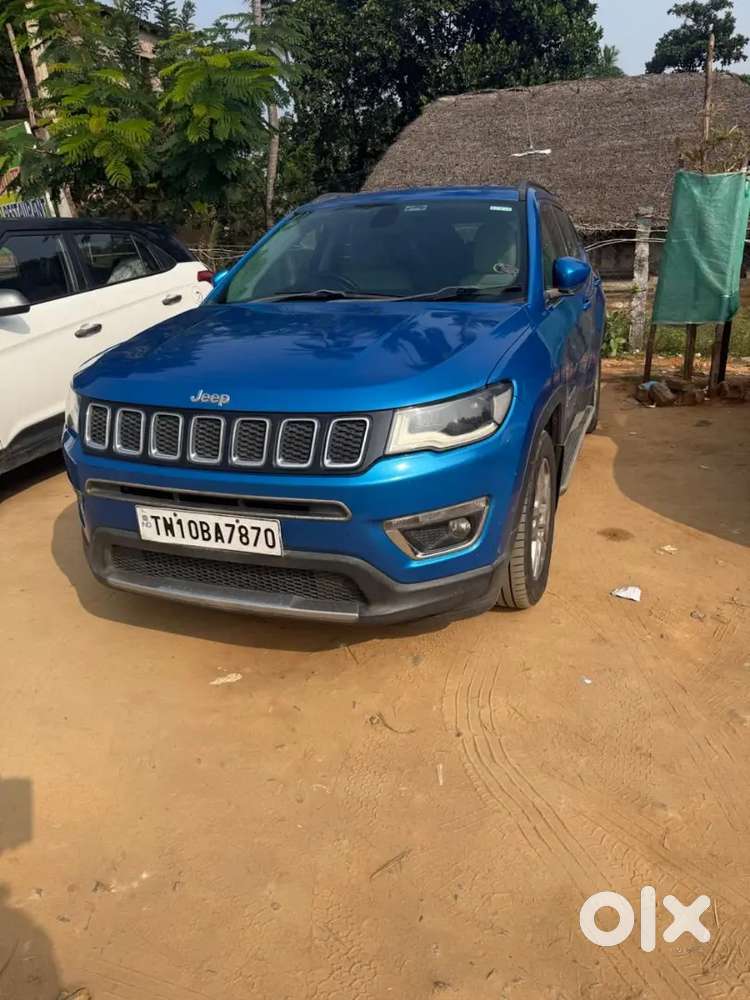 Jeep Compass 2017 Diesel Good Condition