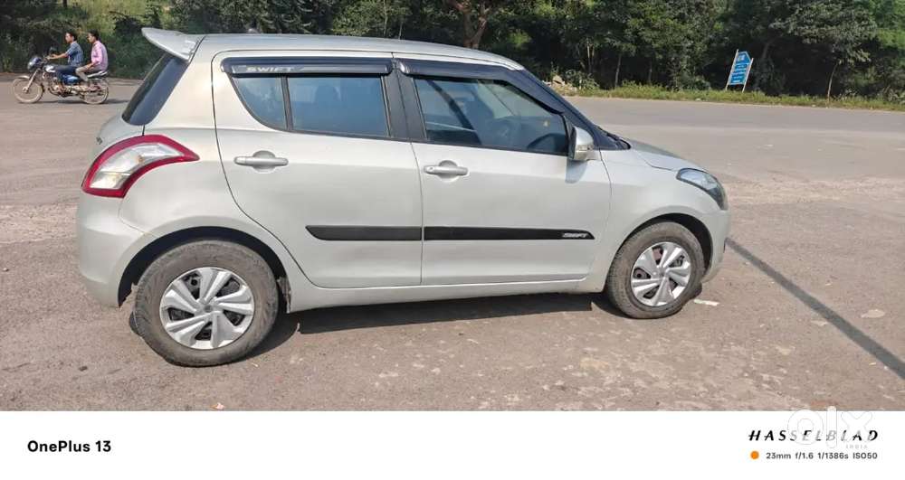 Maruti Suzuki Swift 2013