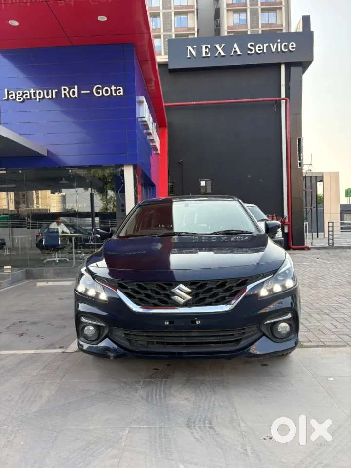 Maruti Suzuki Baleno 1.2 Alpha At, 2024, Petrol