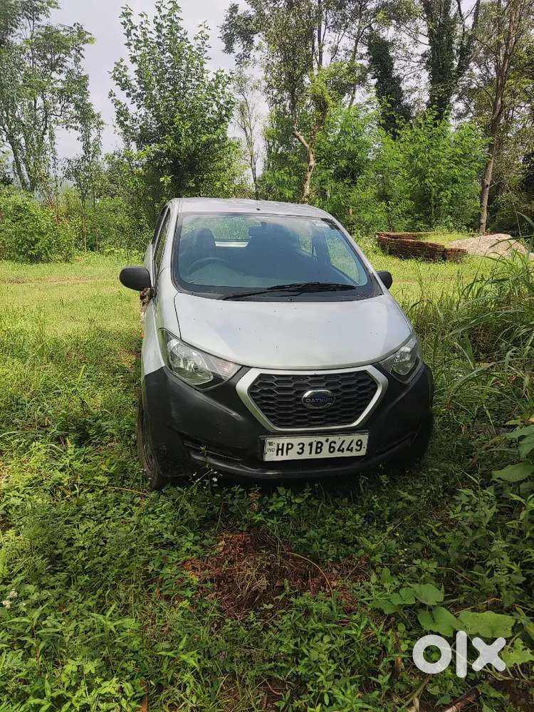 Datsun Redigo Petrol 2017