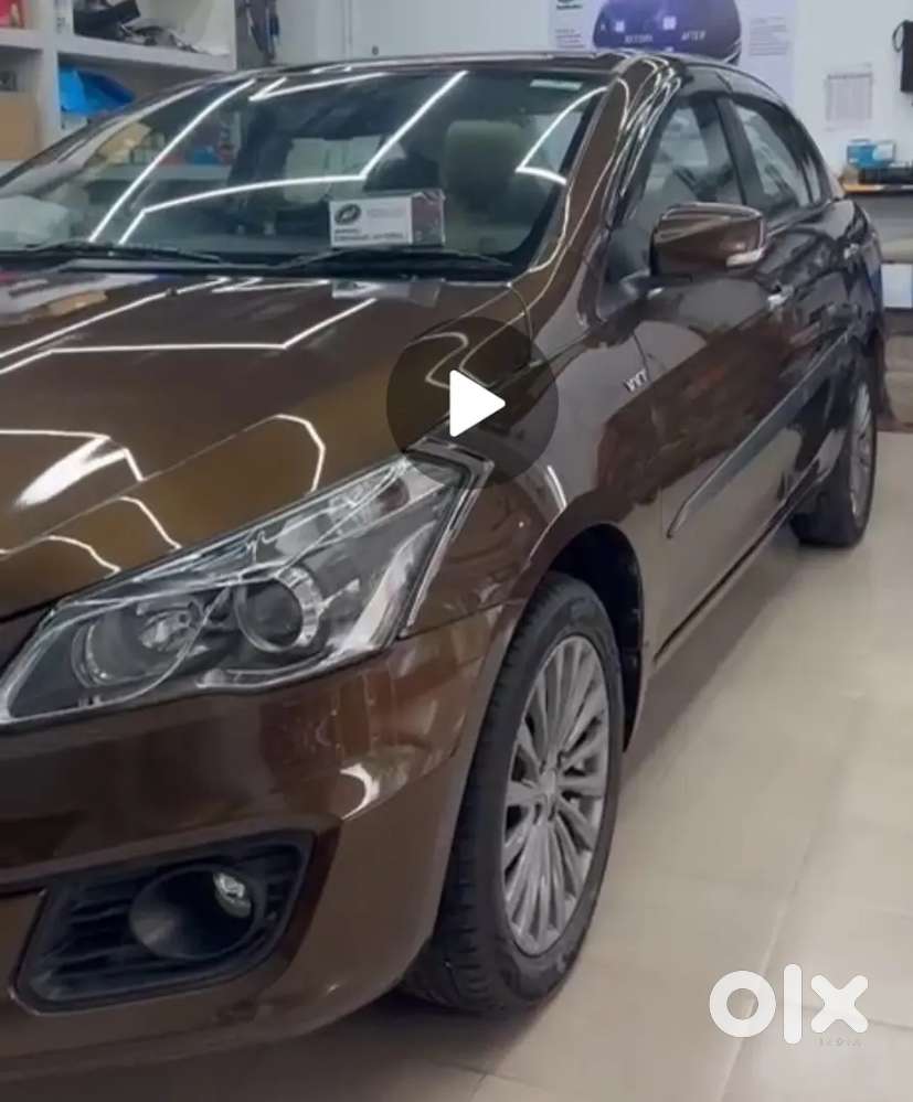 Ciaz 2016 Zxi Petrol Manual Low Kilometers- 24,000kms