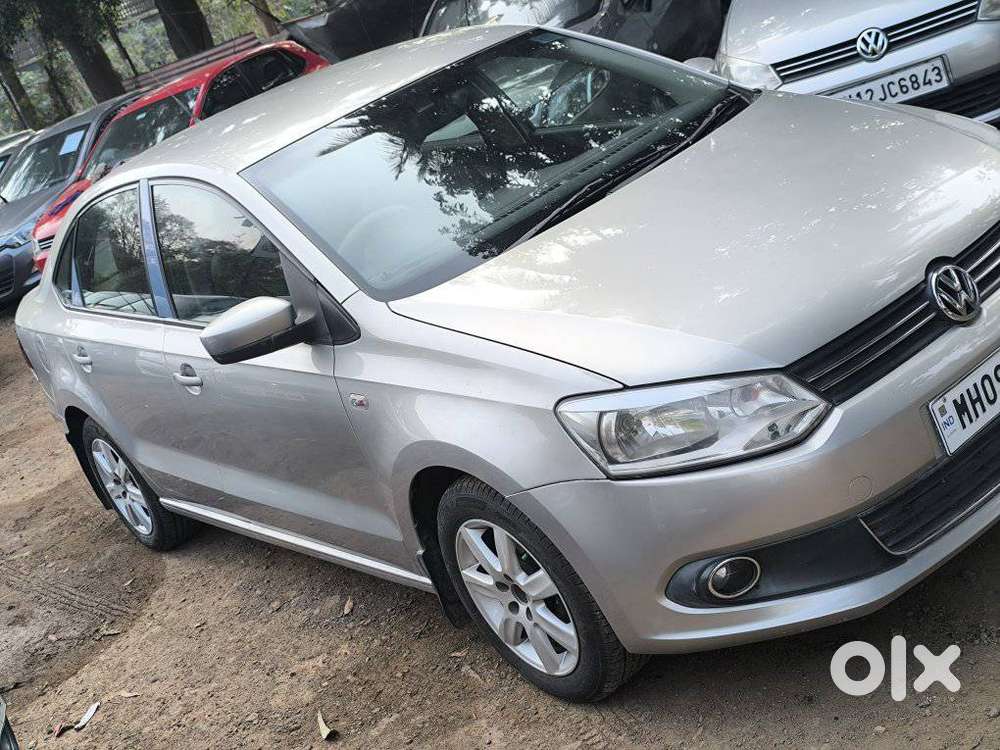 Volkswagen Vento 2010-2013 Petrol Highline, 2011, Cng & Hybrids