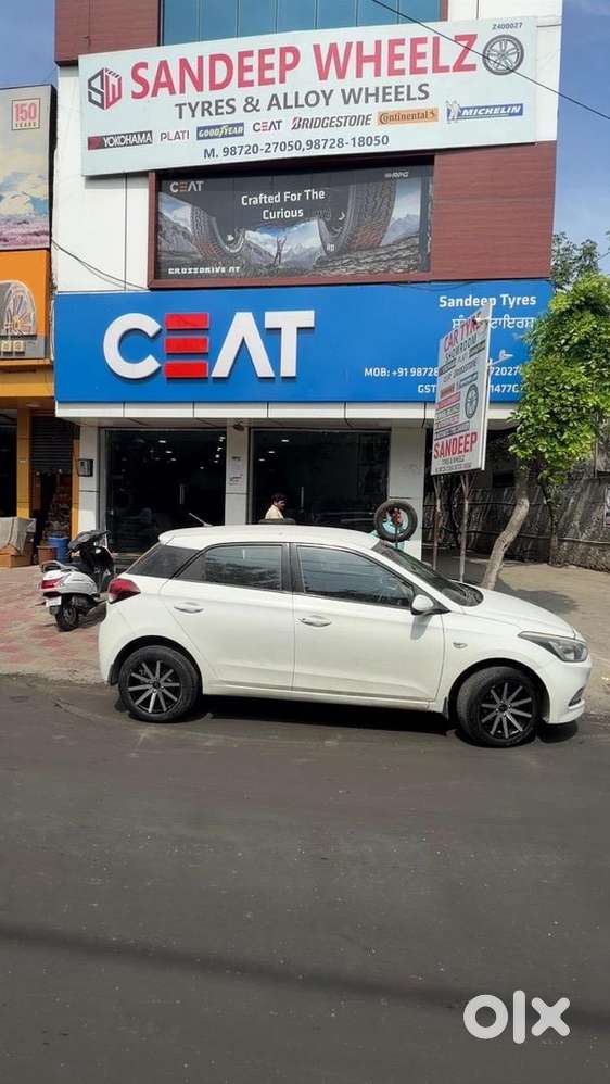 Hyundai Elite I20 2016 Diesel Well Maintained