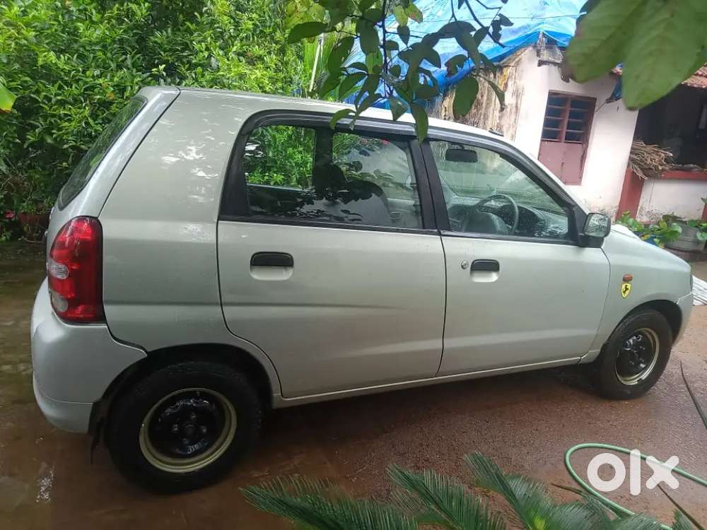 Maruti Suzuki Alto 2003 Petrol Well Maintained