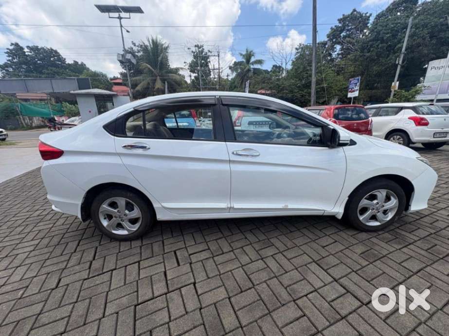 Honda City, 2016, Petrol