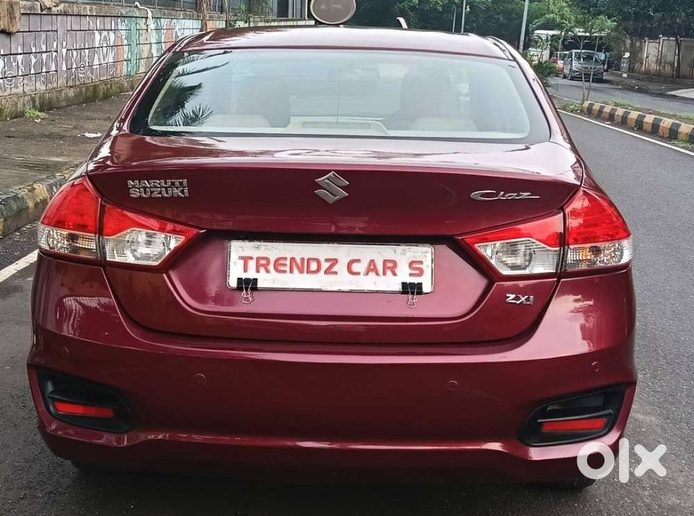Maruti Suzuki Ciaz Zxi, 2015, Petrol